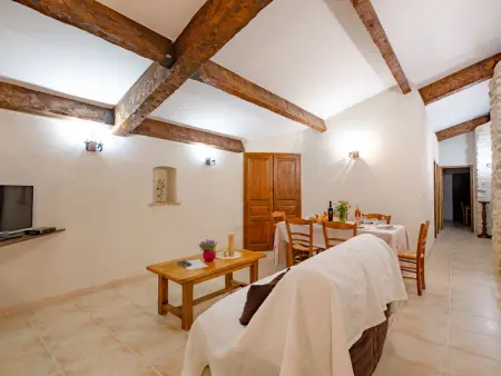 Laurier, Location Gite 6 personnes à Bauduen - Photo 6