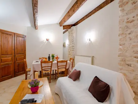 Laurier, Location Gite 6 personnes à Bauduen - Photo 8