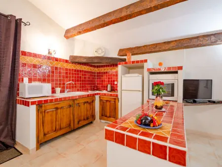 Laurier, Location Gite 6 personnes à Bauduen - Photo 9