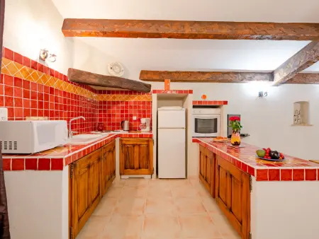 Laurier, Location Gite 6 personnes à Bauduen - Photo 10