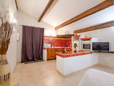Laurier, Location Gite 6 personnes à Bauduen - Photo 11