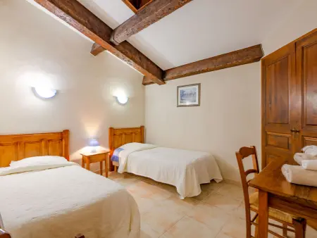 Laurier, Location Gite 6 personnes à Bauduen - Photo 14