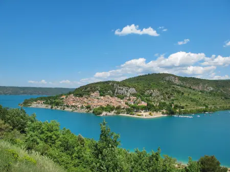 Laurier, Location Gite 6 personnes à Bauduen - Photo 27