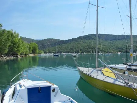 Laurier, Location Gite 6 personnes à Bauduen - Photo 29