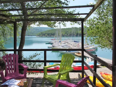 Laurier, Location Gite 6 personnes à Bauduen - Photo 30