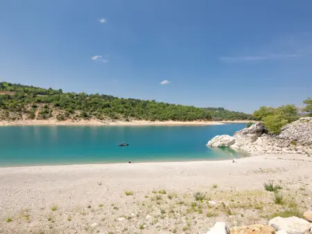 Laurier, Location Gite 6 personnes à Bauduen - Photo 32