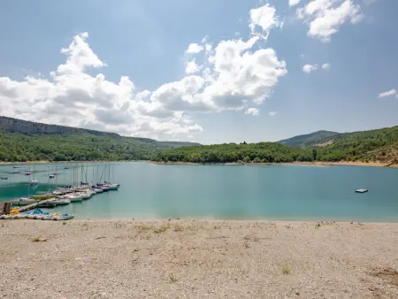 Laurier, Location Gite 6 personnes à Bauduen - Photo 33