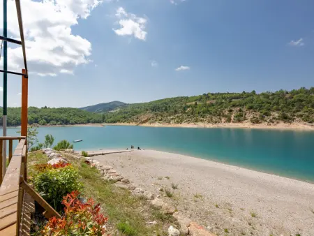 Laurier, Location Gite 6 personnes à Bauduen - Photo 35