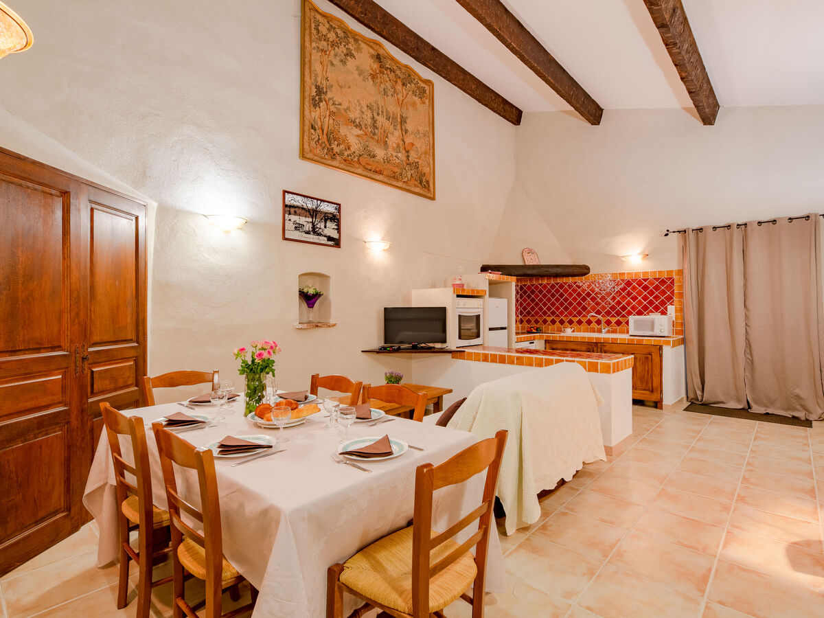 Gîte Marjolaine – Domaine de 60 ha à Bauduen - Photo 5