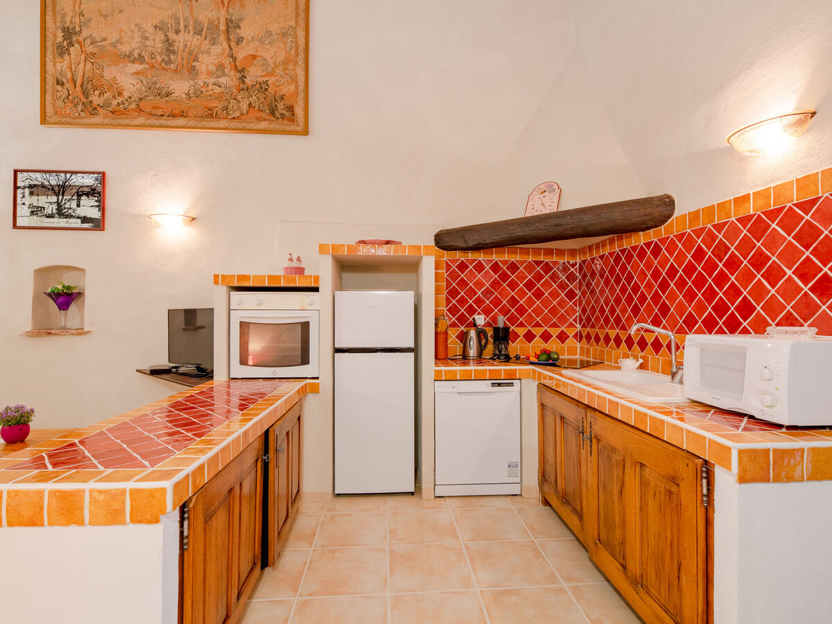 Gîte Marjolaine – Domaine de 60 ha à Bauduen - Photo 9