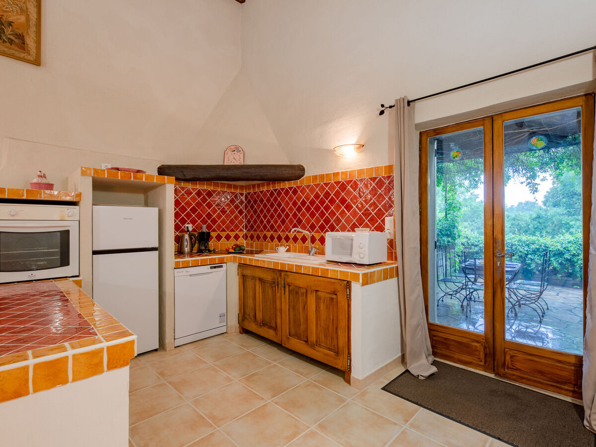 Gîte Marjolaine – Domaine de 60 ha à Bauduen - Photo 10
