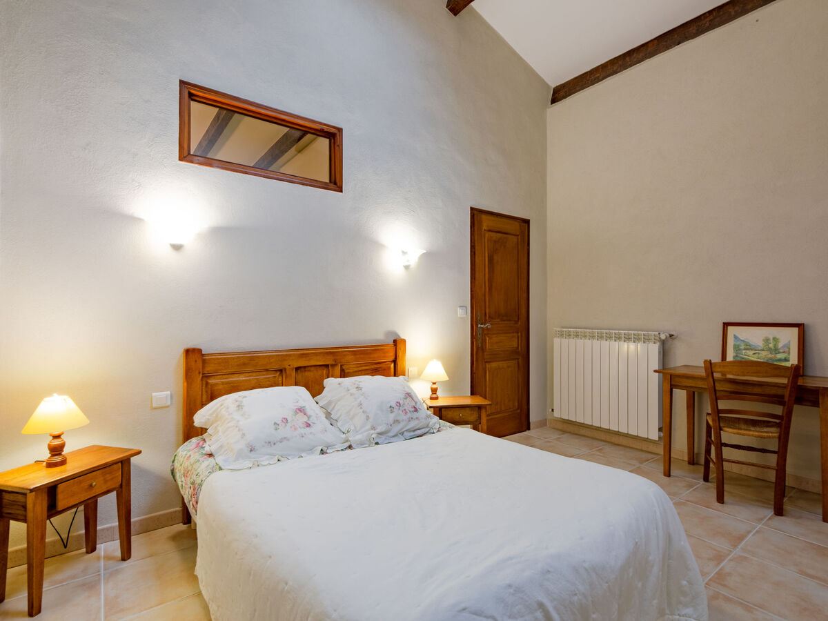 Gîte Marjolaine – Domaine de 60 ha à Bauduen - Photo 11