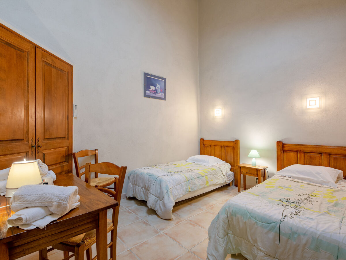 Gîte Marjolaine – Domaine de 60 ha à Bauduen - Photo 13
