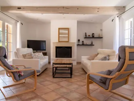 Villa Gaïa - Maison 8 pers. avec piscine à Callian - Photo 2