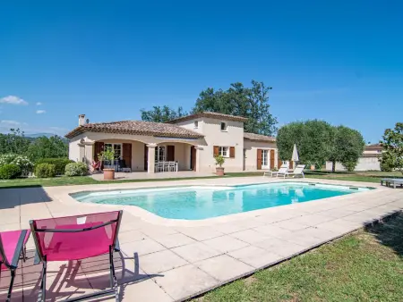 Villa Gaïa - Maison 8 pers. avec piscine à Callian - Photo 5