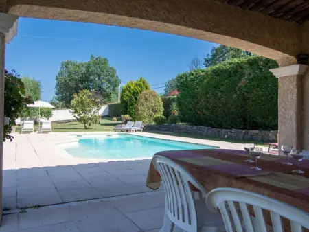 Villa Gaïa - Maison 8 pers. avec piscine à Callian - Photo 6