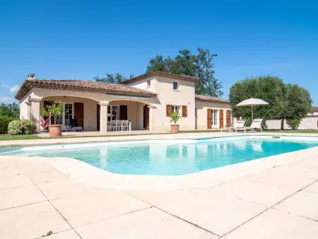 Villa Gaïa - Maison 8 pers. avec piscine à Callian - Photo 8