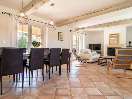 Villa Gaïa - Maison 8 pers. avec piscine à Callian - Photo 9