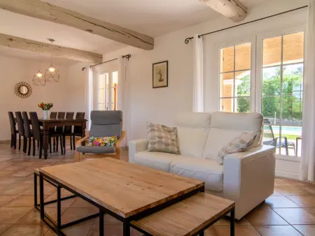 Villa Gaïa - Maison 8 pers. avec piscine à Callian - Photo 10