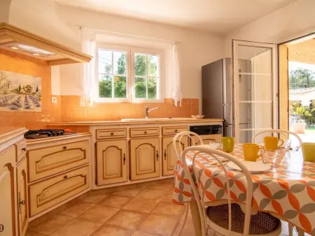 Villa Gaïa - Maison 8 pers. avec piscine à Callian - Photo 12