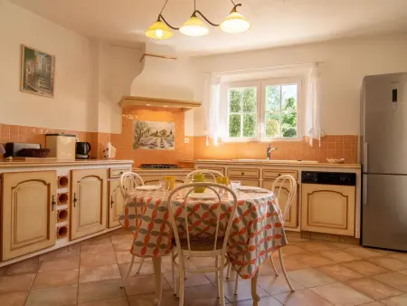Villa Gaïa - Maison 8 pers. avec piscine à Callian - Photo 13