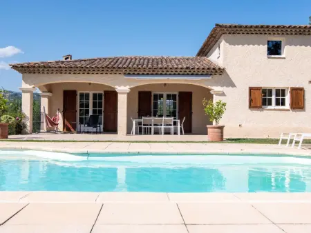 Villa Gaïa - Maison 8 pers. avec piscine à Callian - Photo 27