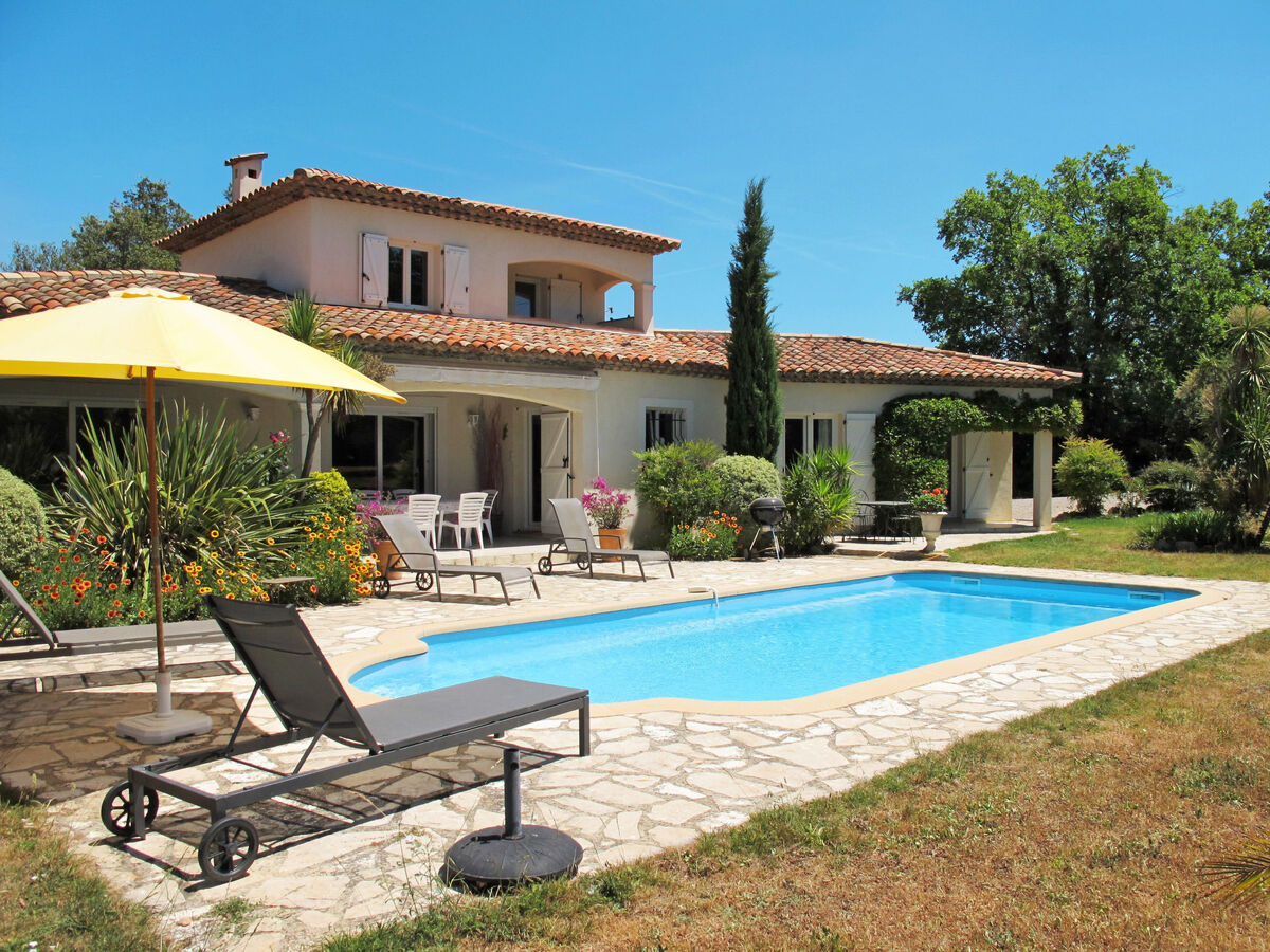 Les Piboules – Maison 6 pers. avec piscine à Callian - Photo 1