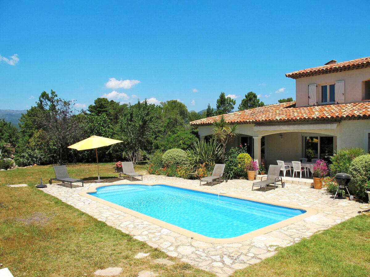 Les Piboules – Maison 6 pers. avec piscine à Callian - Photo 6