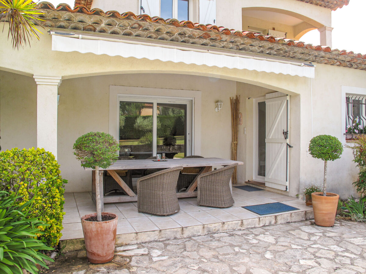 Les Piboules – Maison 6 pers. avec piscine à Callian - Photo 7
