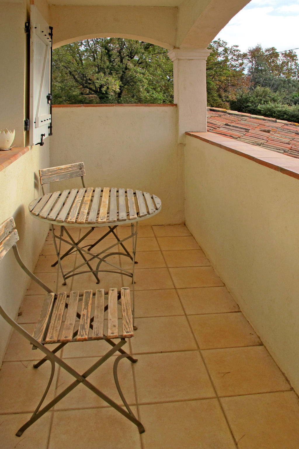 Les Piboules – Maison 6 pers. avec piscine à Callian - Photo 15