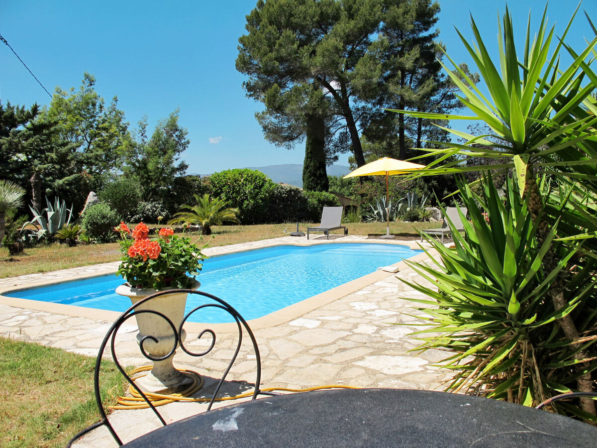 Les Piboules – Maison 6 pers. avec piscine à Callian - Photo 21