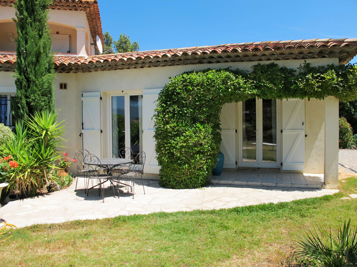Les Piboules – Maison 6 pers. avec piscine à Callian - Photo 22