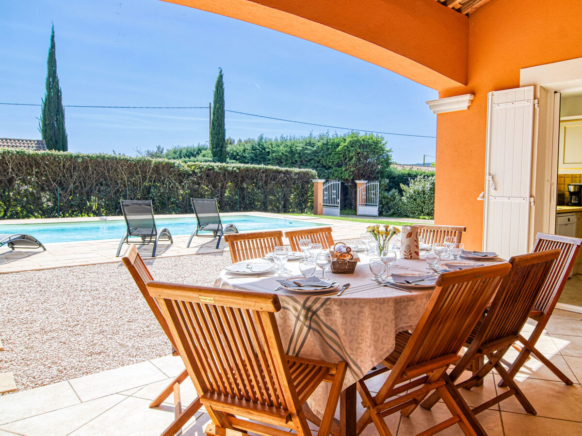 Villa Faro – Maison 8 pers. avec piscine à Montfort - Photo 2
