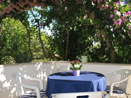 Location appartement à Brač Splitska, Lila