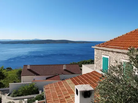 Margarita, Maison 5 personnes à Hvar Kalober - Photo 13