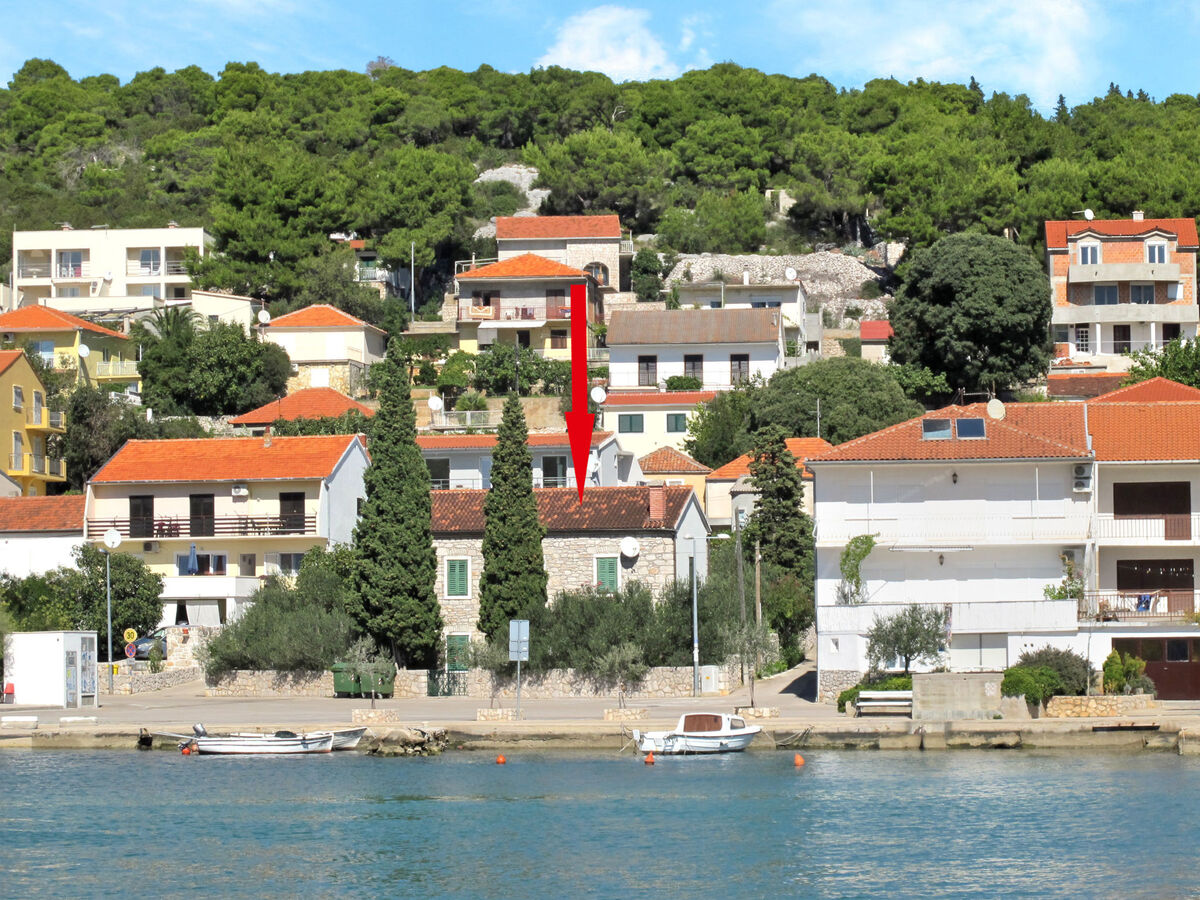 Maison Stefan à 35 m de la mer, Murter - Photo 9