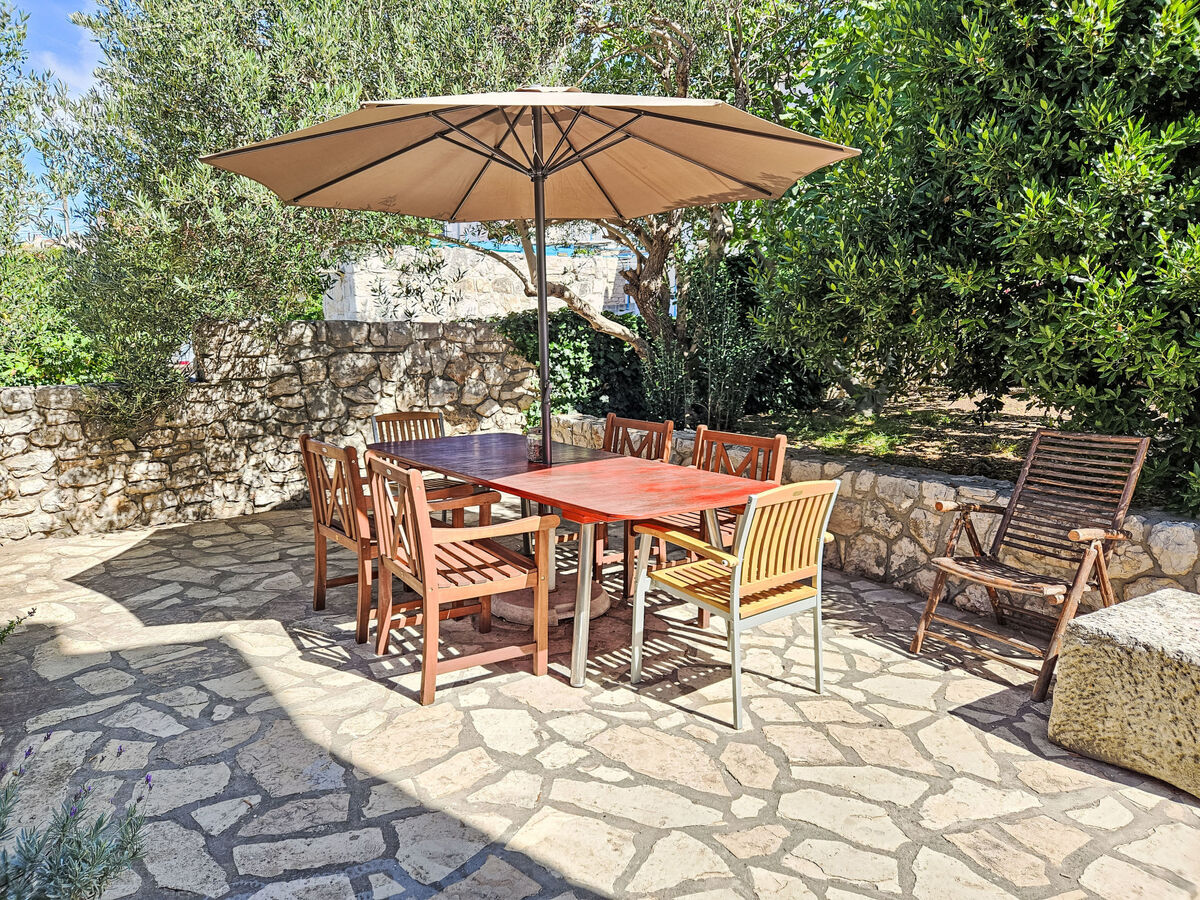 Maison Stefan à 35 m de la mer, Murter - Photo 11