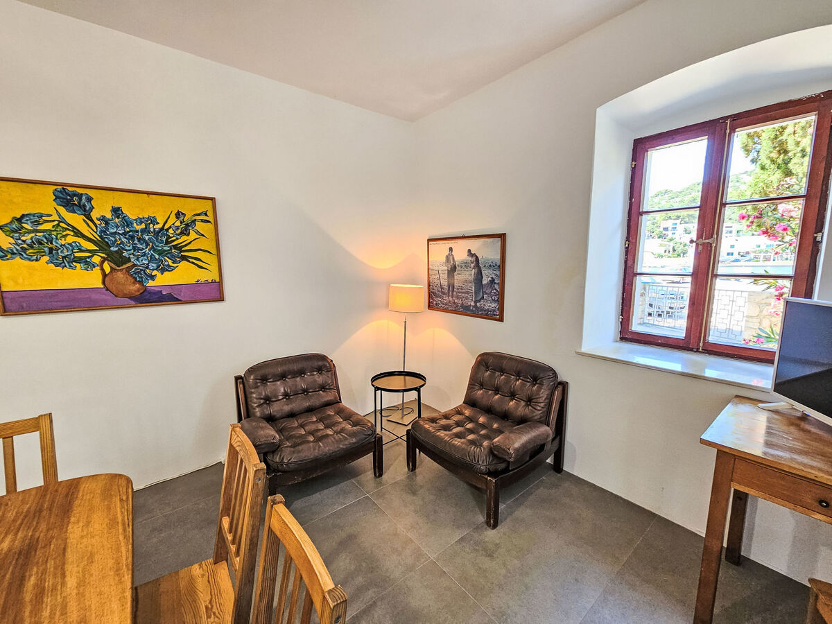 Maison Stefan à 35 m de la mer, Murter - Photo 15