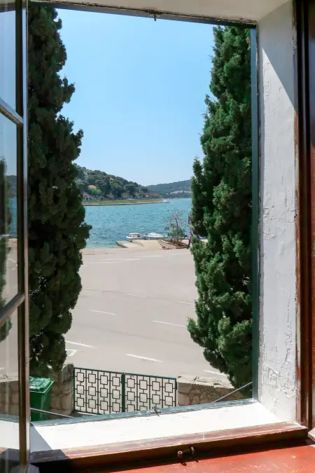 Maison Stefan à 35 m de la mer, Murter : photo 6