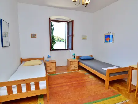 Maison Stefan à 35 m de la mer, Murter : photo 10