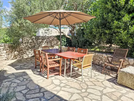 Maison Stefan à 35 m de la mer, Murter : photo 11
