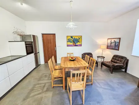 Maison Stefan à 35 m de la mer, Murter : photo 13