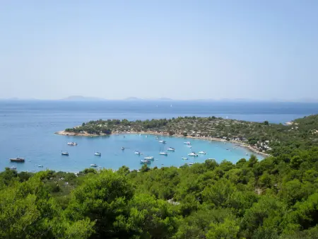 Maison Stefan à 35 m de la mer, Murter : photo 25