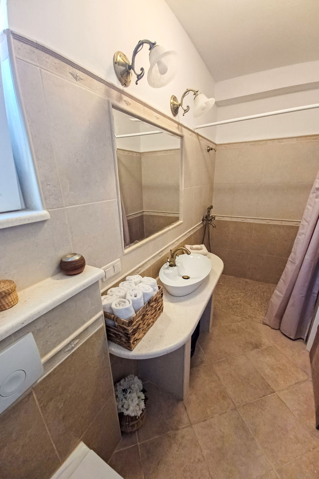 Maison Maja : 4 chambres à 100 m de la mer - Photo 10