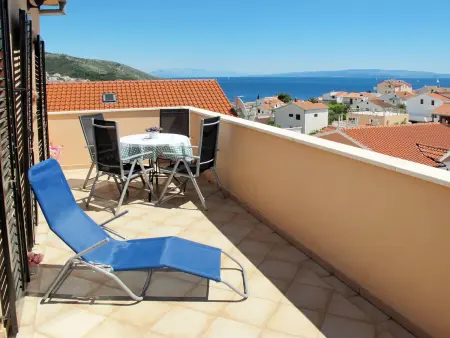 Location appartement à Trogir, Viktor