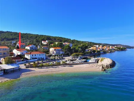 Location appartement à Trogir, Klarić