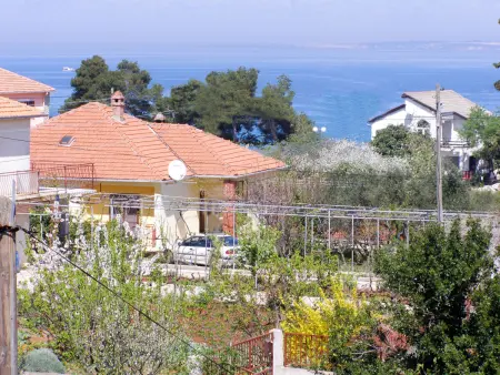 Maison Bero à Ugljan, 80 m de la plage