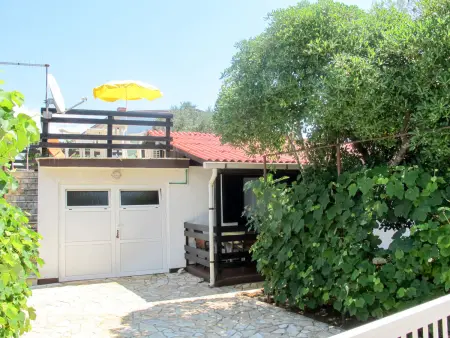 Maison Tin à Vir, 600 m de la plage : photo 3