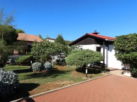 Maison Tin à Vir, 600 m de la plage : photo 5