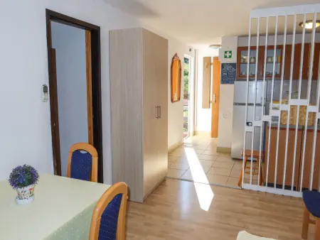 Maison Tin à Vir, 600 m de la plage : photo 8